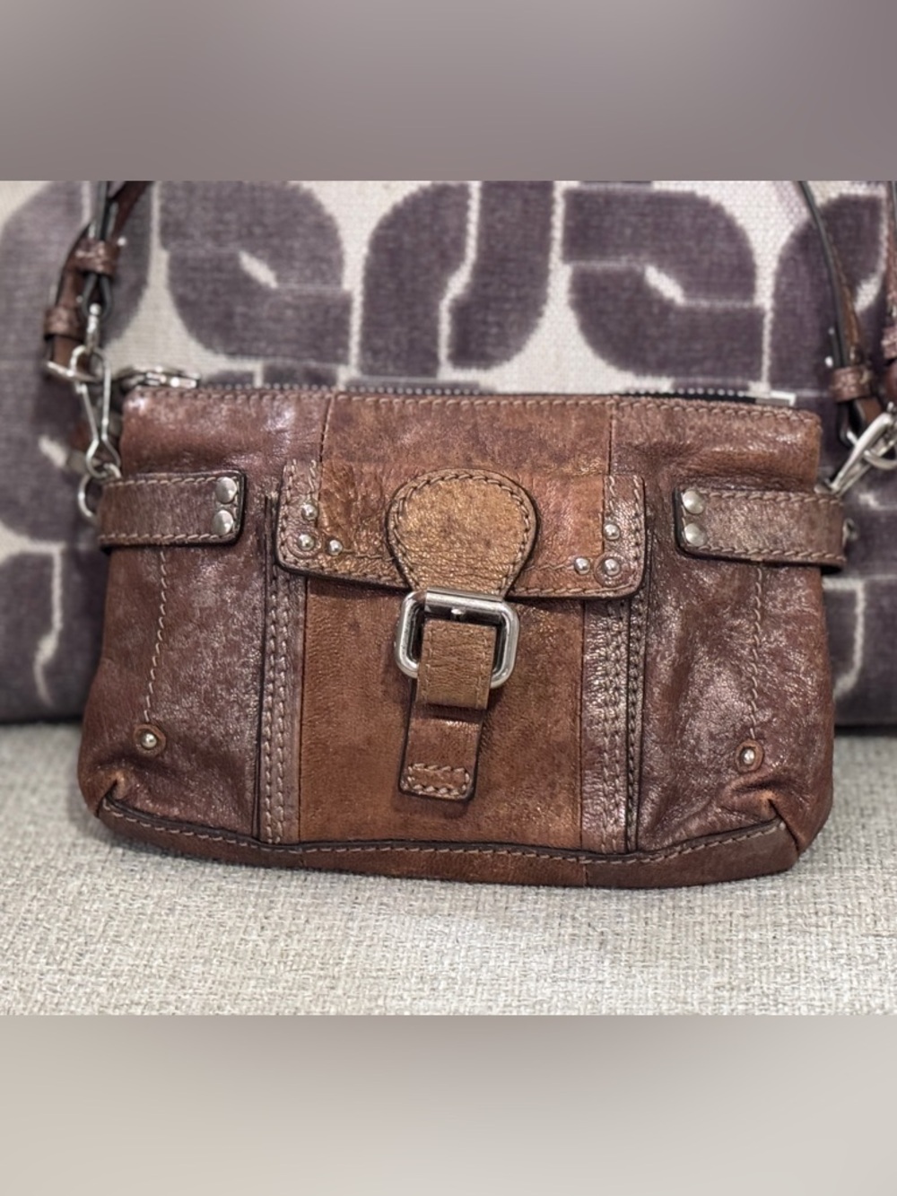 Chloe Mini Paddington Crossbody Handbag - Picture 2 of 14
